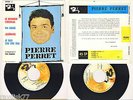 PIERRE PERRET JOSEPHINE BARCLAY 70350  - HALLYDAY- BEATLES STONES