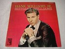 LP WILLIAMS, HANK JR. Sings Songs Of Hank US 1st Press 1964 Stereo NEAR MINT
