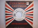 Rare Vintage The Collins Kids Hop Skip & Jump Columbia Promo 7