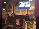 1977 Pink Floyd Animals Vinyl Lp Very Good