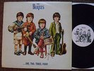 THE BEATLES, One Two Three Four, Rare Vinyl Double LP, not Tmoq