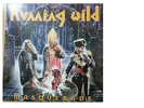Running Wild Masquerade Rare New Sealed Gold Color Vinyl LP Reissue