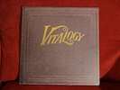 Pearl Jam   Vitalogy LP  Originalpressung von 1994