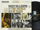 Dizzy Gillespie       The double six of Paris       Philips      NM # 50