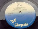 JETHRO TULL  'A'   A//2 B//2 1980 ORIGINAL Press  UK LP TIME CAPSULE COPY