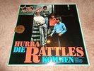 Rattles   Hurra die Rattles kommen Starclub  MINT