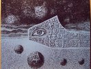 LP ESKATON - 4 VISIONS (SOLEIL ZEUHL)