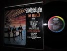 MINT SHRINK   The BEATLES    SOMETHING NEW   1964 Beat BRITISH INVASION Lennon