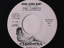 TABBYS: Hong Kong Baby / Physical Fitness Blues 45 rare Oldies