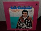 Latin Dimensions Vol II  Vol 2 Mericana Records