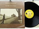 Karen Dalton: In My Own Time **Very Rare First Press Folk / Psych PAS-6008 LP**