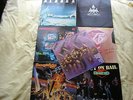 7 X METAL LP-Alaska,Axxis,Twisted Sister,Q5,Armored Saint,Legs Diamond,V/A...EX+