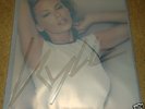 KYLIE MINOGUE Can't Get You Out Of My Head promo vinyl 12