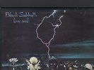 BLACK SABBATH - live evil LP