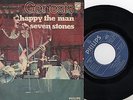 GENESIS 7'' PS Happy The Man Italy HOLY GRAIL RAREST 6073 316  45