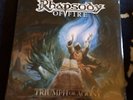 Rhapsody of Fire - Triumph or Agony 2LP