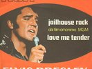 Presley Elvis - Jailhouse rock/Love me tender