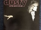 Dusty Springfield-Reputation Vinyl Lp Pet Shop Boys 1989 PCSD 111