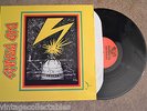 BAD BRAINS Self Title Hardcore Punk RECORD LP VG+
