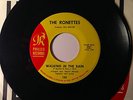 Original The Ronettes Walking In The Rain Philles 45 NM+ Ronnie Spector