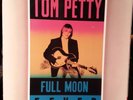 TOM PETTY Full Moon Fever ORIG 1989 US LP w/INSERT/INNER NEAR MINT NICE COPY