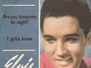 Presley Elvis - Are you lonesome to night/I gotta know