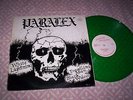PARALEX - WHITE LIGHTNING EP 1980 UK PRIVATE METAL TYRANT TIGER BAY SATAN ANTHEM