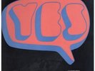 YES Yes LP 8 Track Green/orange Label Design Reissue With Insert But Has Wear An