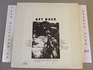 THE BEATLES GET BACK LP BOOTLEG ON LEMON