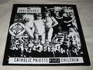 The Grey Wolves - Catholic Priests Fuck Children LP genocide organ anenzephalia