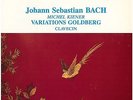MICHEL KIENER Bach Variations Goldberg LTD 1000 VINYL LP RARE