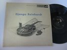 Django Reinhardt LP Self Titled ORIG RCA Victor # 1100