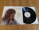 BRIAN MAY/QUEEN BACK TO THE LIGHT VINYL LP RARE MINT- STUNNING