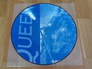 QUEEN HIGHLANDER SOUNDTRACK PICTURE DISC LP LIMITED EDITION RARE MINT-