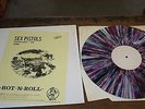 Sex Pistols - Rot-N-Roll Lp RARE Multi colored smash vinyl