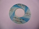 Rolling Stones I Wanna Be Your Man/Not Fade Away 45 RPM London Records VG+