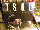 TSOL T.S.O.L. Code Blue LP NEW BLUE Colored vinyl
