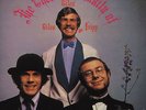 Giles, Giles, & Fripp - The Cheerful Insanity Of... Vinyl EU LP