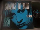DON RENDELL / IAN CARR QUINTET / SHADES OF BLUE / RARE COLUMBIA LABEL JAZZ LP EX