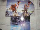 IRON MAIDEN dance in FRANKFURT 2003  LTD PICTURE DISC LP  PDK   EDDIE FANTASY