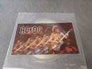 AC/DC - NERVOUS SHAKEDOWN - MINT PICTURE DISC.