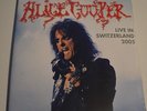 ALICE COOPER - LIVE IN SWITZERLAND 2005 - 2LPs LTD. EDITION COLOR VINYL