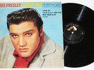 ELVIS PRESLEY: Loving You CANADIAN BLACK LABEL *MONO* LPM 1515 CLEAN ORIGINAL LP