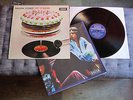 ROLLING STONES - LET IT BLEED LP ORIG UK 1969 EX DECCA PRESS +POSTER