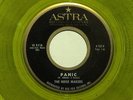 THE NOISE MAKERS Panic ASTRA M- hear soundclip MAD MIKE GREEN VINYL
