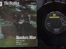 THE BEATLES Nowhere Man Original 1965 U.K.7