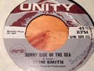 SLIM SMITH: SUNNY SIDE OF THE SEA/PLACE IN THE SUN, UNITY 7