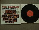 the beatles..the beatles second album...st 2080..capitol..ex+....l