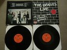 the beatles..the beatles live...his 10982..historic..vg++....l