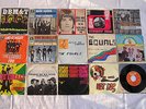 Singles 60er Jahre - 15 St. - Ohio Express - The Beatles -The Equals- Lords usw